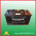 59017 Car Dry Cell Battery 12V 90ah (DIN90)